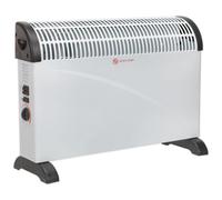 Sealey CD2005T Termoconvettore Riscaldamento 2000W 3 Impostazioni di Calore