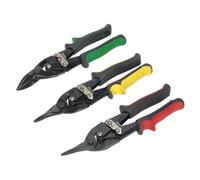 Sealey Cesoia Aviation Set 3pc AK6907