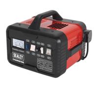 Caricabatterie Sealey 8A 12/24V 230V CHARGE106