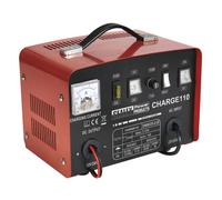 Sealey CHARGE110 Batteria Caricabatterie 14Amp 12/24V 230V