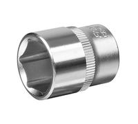 Sealey Chiave A Bussola 3/8"Sq 18Mm WallDrive Cromo Lunghezza Standard S3818