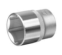 Sealey Chiave A Bussola 3/8"Sq 19Mm WallDrive Cromo Lunghezza Standard S3819