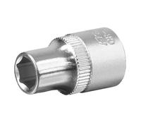 Sealey Chiave A Bussola 3/8" Sq 8Mm WallDrive Cromo Lunghezza Standard S3808