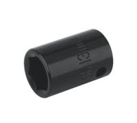 Sealey Chiave a Bussola Ad Impatto 13mm 3/8" Sq Drive IS3813