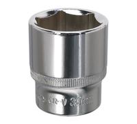 Sealey Chiave A Bussola Cromata Standard Da 30Mm 1/2"Sq Drive SP1230