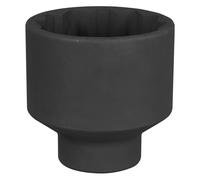 Sealey Chiave A Bussola Impattante 65Mm 12-Punti 3/4"Sq Drive SX0150