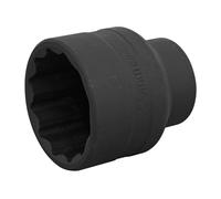 Sealey SX014 Impact Presa 50mm Bi-Esagonale 3/4""Sq Drive