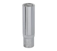 Sealey Metrico Presa 10mm Profondo 0.6cmSq Drive Walldrive S1410D