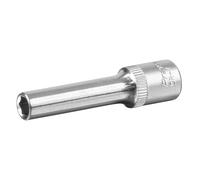 Sealey Chiave A Bussola Metri 5Mm Profonda 1/4"Sq Drive WallDrive S1405D