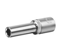 Sealey Chiave A Bussola Metric 10Mm Profonda 1/2"Sq Drive Cromo S1210D