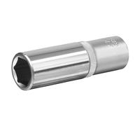 Sealey Chiave A Bussola Metric 16Mm Profonda 1/2"Sq Drive Cromo S1216D