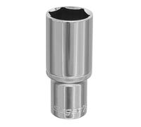 Sealey Chiave A Bussola Metric 26Mm Profonda 1/2"Sq Drive Cromo S0680