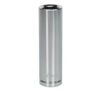Sealey Chiave A Bussola Profonda Metric 14Mm 1/2"Sq Drive Cromo S0670