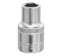 Walldrive Presa 10mm 1.3cmSq Guida S0648 Sealey Nuovo