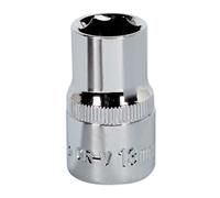 Sealey Chiave A Bussola Standard Da 13Mm Lunghezza Chrome 1/2"Sq Drive SP1213