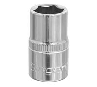 Walldrive Presa 14mm 1.3cmSq Drive - Sealey S0652 Nuovo