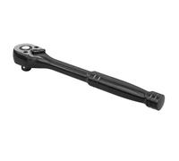 Sealey Chiave A Cricchetto 3/8"Sq Con Inversione A 72 Denti Premier Nera AK7998