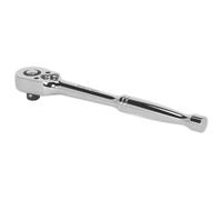 Sealey Chiave A Cricchetto 3/8" Sq Con Testa A Pera Flip Reverse AK661