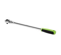 Sealey Chiave A Cricchetto Lunga 1/4" Con Testa Flessibile Flip Reverse S01257