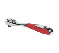 Sealey Chiave A Cricchetto Offset 1/2" Con Incrementi Di 5° Manico Comfort AK968