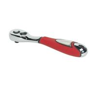 Sealey Chiave A Cricchetto Offset 1/4" Sq Con 72 Denti E Rilascio Rapido AK966