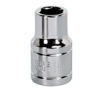 Sealey Chiave A Cricchetto Standard Da 11Mm Lunghezza Chrome 1/2"Sq Drive S0649