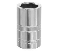 Sealey Chiave A Cricchetto Standard Da 15Mm Lunghezza Chrome 1/2"Sq Drive S0653
