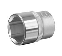 Sealey Chiave A Cricchetto Standard Da 24Mm In Cromo 1/2"Sq Drive S1224