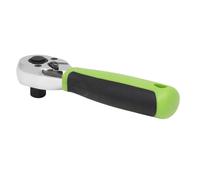 Sealey Chiave A Cricchetto Stubby 3/8"Sq Con Inversione Flip 72 Denti S01259