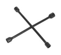 Sealey Chiave A Croce 4 Vie 17, 19, 21, 22Mm AK2090