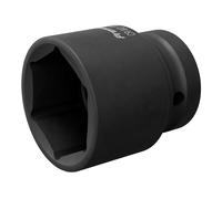 Sealey Chiave A Impatto 50Mm Lunghezza Standard 1"Sq Drive Singolo Esagono IS150