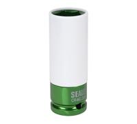 Sealey Chiave A Impatto Per Mozzo In Lega 22Mm 1/2"Sq Drive SX03022