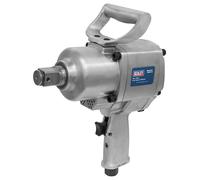 Sealey Chiave A Impulsi Ad Aria 1" Pistol Twin Hammer 1548lb.ft 2100Nm SA297