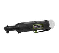 Sealey Chiave A Ratch 3/8" Senza Filo 10.8V Serie SV10.8 Solo Corpo CP108VCRWBO