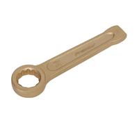 Sealey NS029 Battente Chiave Anello Terminale 24mm - Anti Scintilla