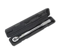 Sealey Chiave Dinamometrica 1cmSq Drive 19 A 110Nm 6.4to36.5kgft A Inversa S0455