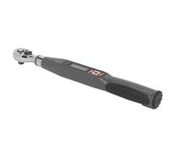 Sealey Chiave Dinamometrica Digitale 1cmSq Drive 2 A 24Nm 0.7to8kgft STW307