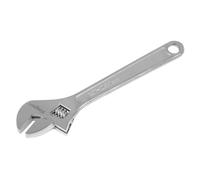 Sealey Chiave Regolabile 250mm Capacità 28mm Pienamente Lucidato Offset Mascelle