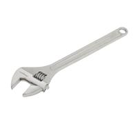 Sealey Chiave Regolabile 600mm Capacità 62mm Pienamente Lucidato Offset Mascelle