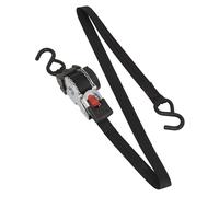 Sealey Cinghia Di Fissaggio Retrattile Auto 25Mm X 3M ATD25301