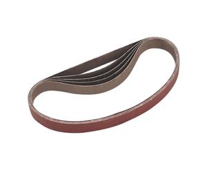 Sealey Cinghia Di Levigatura 20 X 520Mm 120Grit Confezione Di 5 SA355/B120G