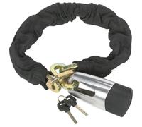 Sealey CLA109DL Catena Moto & Blocca Disco 10.5 x 900mm 4 Arte Approvato