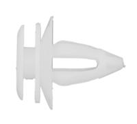 Pannello Clip, Porta Finitura, Ø18mm X 21mm, Universale - Pacco Di 20 TCDC1820U