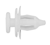 Sealey Clip per Pannello, Porta Finitura, 18mm x 22mm, Universale - Pacco 20