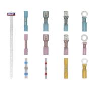 Sealey Clip Strip Offerta - Terminali Heat Shrink MHSTSET