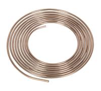 Sealey Tubo Freno Seamless Cupro-Nichel 22 Calibro 0.5cm x 25ft BS En 12449 C