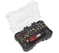 Sealey Colore Codificato Set di Punte 32pc AK2110