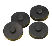 Sealey COMPKIT4 Antivibrazione Piede Kit 4pc