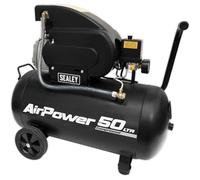 Sealey Compressore d'aria ad azionamento diretto 50L 2hp - SAC5020A