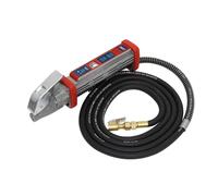 Sealey Compressore Per Pneumatici 2.7M Tubo Con Connettore A Clip SA372